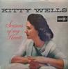 LP Record KITTY WELLS - Seasons Of My Heart CPS35 Coral 1970 UK Pop Used