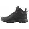 X Ultra Forces Mid GTX Comfortable Slip-Resistant Durable Outdoor Functional Shoes Unisex Shoes Black 471949
