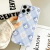 For iPhone 16 15 14 Samsung S23 A52 A33 A73 A53 Huawei Xiaomi Redmi OPPO Vivo Cute Bear Pig Dog Dinosaur Design Full Camera Protect Hard Phone Case