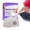 30Pcs Slimming Patches Weight Loss Patches Firming Fat Burning Sticker for Beer Belly Buckets Waist