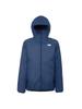 Swallowtail Vent Mountain XL Hoodie, Blue,