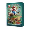 Bros Super Mario Advent Calendar 24 Days Xmas Countdown Gifts Blind 24pcs Box