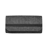 Protective Cover Peripheral Bag Computer Keyboard Bag Keyboard Pack Felt Bag Keyboard Carrying Case