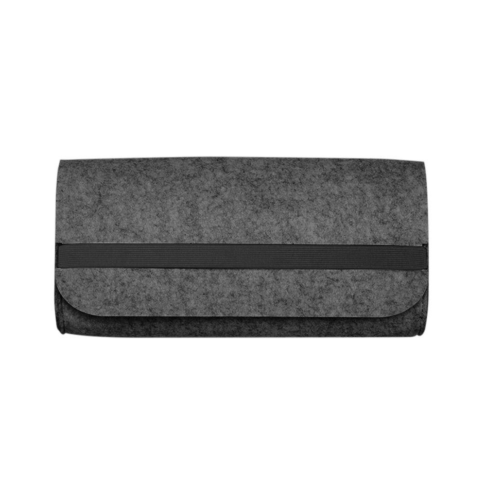 Protective Cover Peripheral Bag Computer Keyboard Bag Keyboard Pack Felt Bag Keyboard Carrying Case