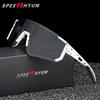SPEEDHYUN Lightweight Wayfarer Sunglasses Polarized UV400