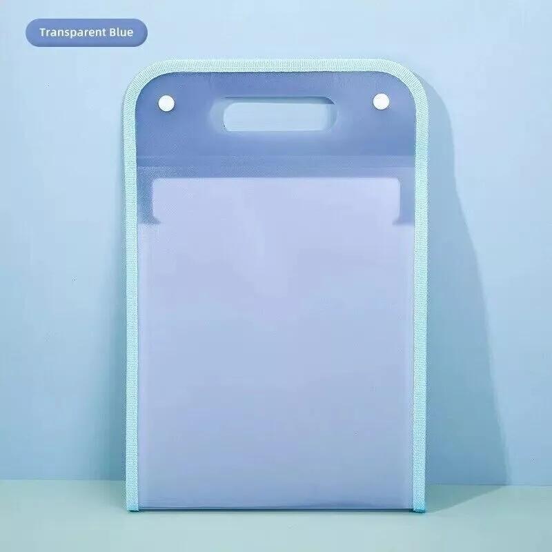 Expanding File Organiser A4 File Holder Paper Documents Storage Folder