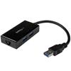STARTECH Adaptateur USB 3.0 Vers RJ45 Gigabit Ethernet