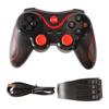 Bluetooth Game Controller Stable Delayless Wireless Gamepad with Cross Key for Phone Laptop Tablet