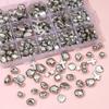 10/20pcs Silver Rhodium Plated CCB Plastic Loose Space Beads Charm for Necklace Bracelet Earring DIY Jewelry Making Beads