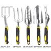 Weed Garden Tools Shovel Rake Shovel Scissor Set Multi Purpose Garden Tools Home High-quality Aluminum Alloy Gardening Tool Set