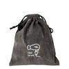 Velvet Bag for Jewellery Travel Toiletry Carry Pouch Hair Dryer Pouch Hair Dryer Drawstring Bag