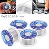 63/37 30g High Purity Rosin Core Solder Wire with 1.2% Flux and Low Melting Point for Soldering Iron