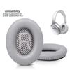 Replacement Earpads for BOSE QC35 for QuietComfort 35 & 35 II Headphones Memory Foam Ear Cushions High Quality with Crowbar