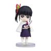 Figuarts Mini Demon Slayer: Kimetsu No Yaiba Kurihana Raku Kanao Approx. 90mm PVCABS Painted Movable Figure with Manufacturer Benefits