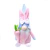 Spring Multicolored Faceless Doll Carrot Easter Egg Desktop Decoration Jewelry, Giving Easter Gifts To Friends And Family