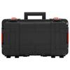 Portable Black Carrying Case 56.5x34x16 Cm PP