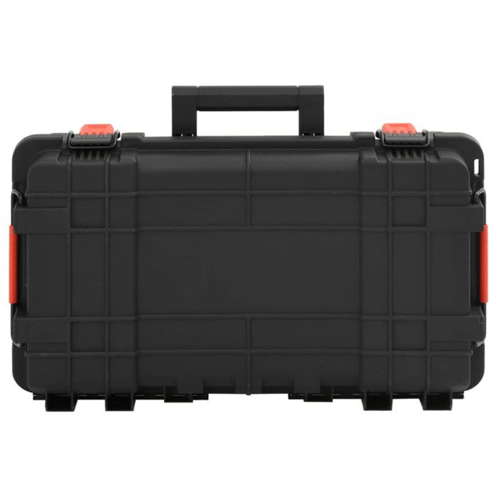 Portable Black Carrying Case 56.5x34x16 Cm PP
