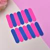 100Pcs Mini Nail Files Nail Disposable Cuticle Remover Buffers Nail Art Tools