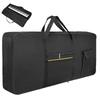 Alpha Depot Keyboard Keyboard 61 Soft Digital Shoulder Oxford Fabric Case, Bag, Keys, Case, Backpack, Piano, Strap, Handbag, Lightweight, Waterproof,