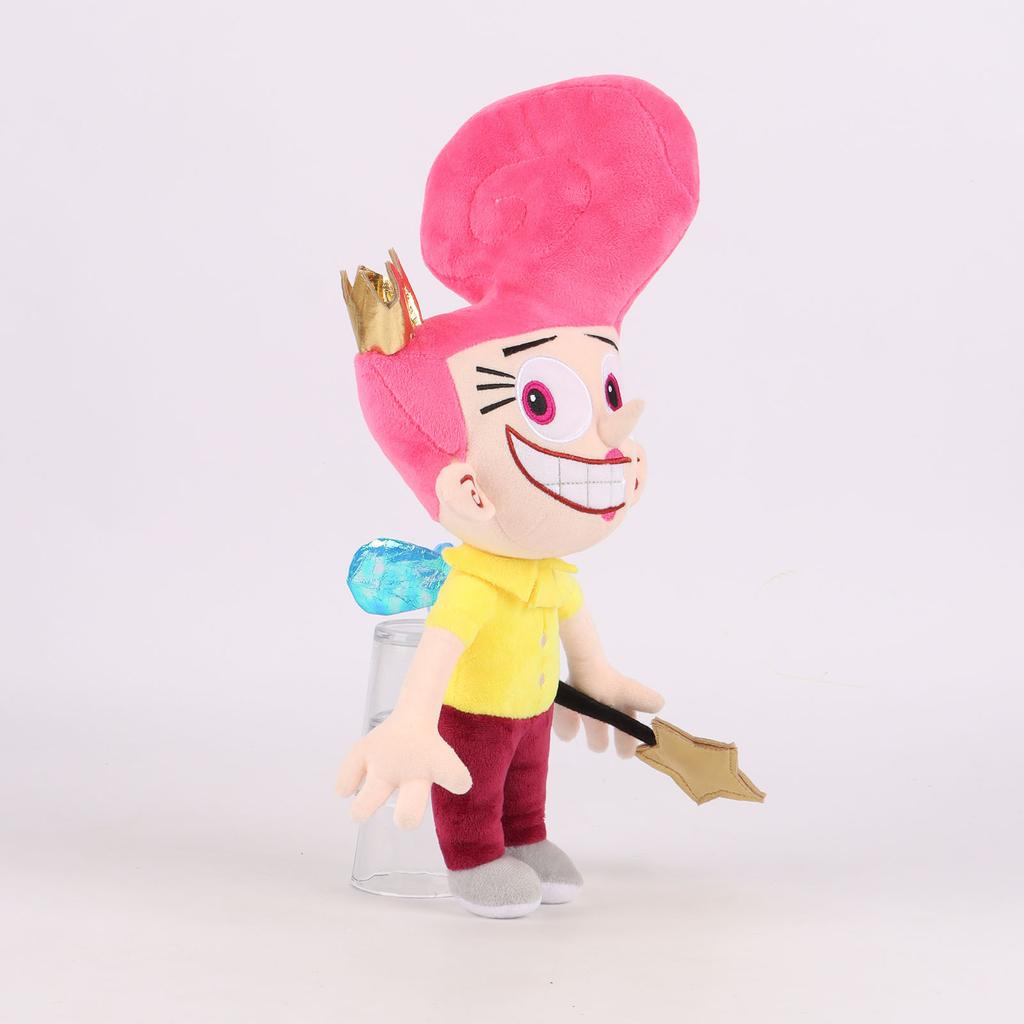 New Fairly OddParents Plush Doll Toy