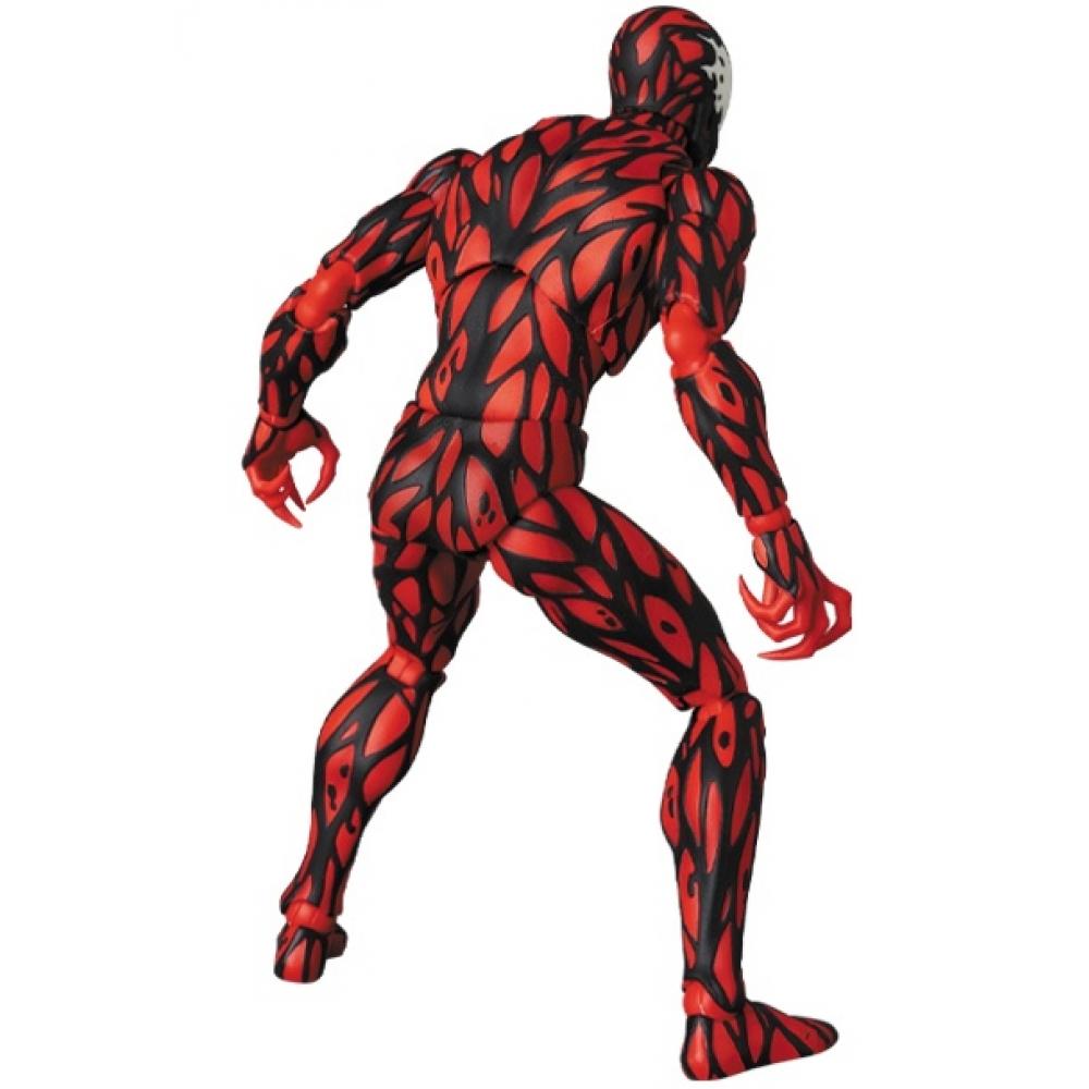 Spider Man Mafex Carnage Comic Ver.