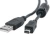 USB Cable Cord for Olympus Tough Cameras Data/Charging TG-310, TG-320, TG-610, TG-810, TG-820, TG-850, TG-860, TG-870