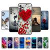 For Samsung A32 5g 4g A325f Case Soft Silicone Back Cover Tpu Phone Case For Samsung Galaxy A32 A52 A52s A72 5g 4g Bumper Fundas