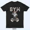 Gym With Rat T-Shirt