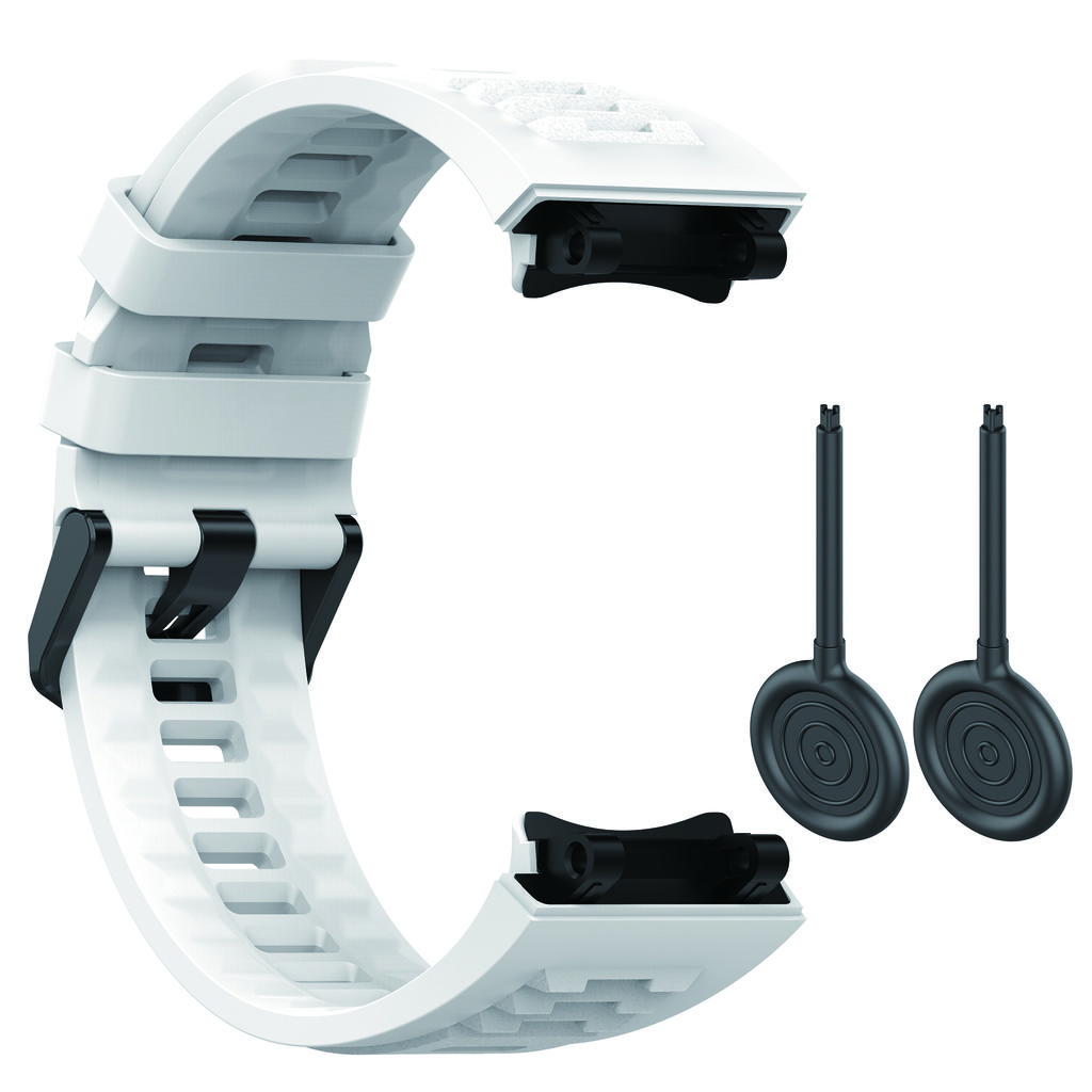 Мягкий силиконовый ремешок для браслета Huami Amazfit T-REX 2 Sport Strap, сменный ремешок для часов Xiaomi Huami Amazfit T rex 2 Correa