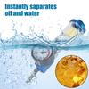 Oil-Water Separator Filter Spray Gun Air Regulator Gauge Pneumatic Tools For Airbrush Air Pressure Adjustment EU Adapter 1/4" Thread