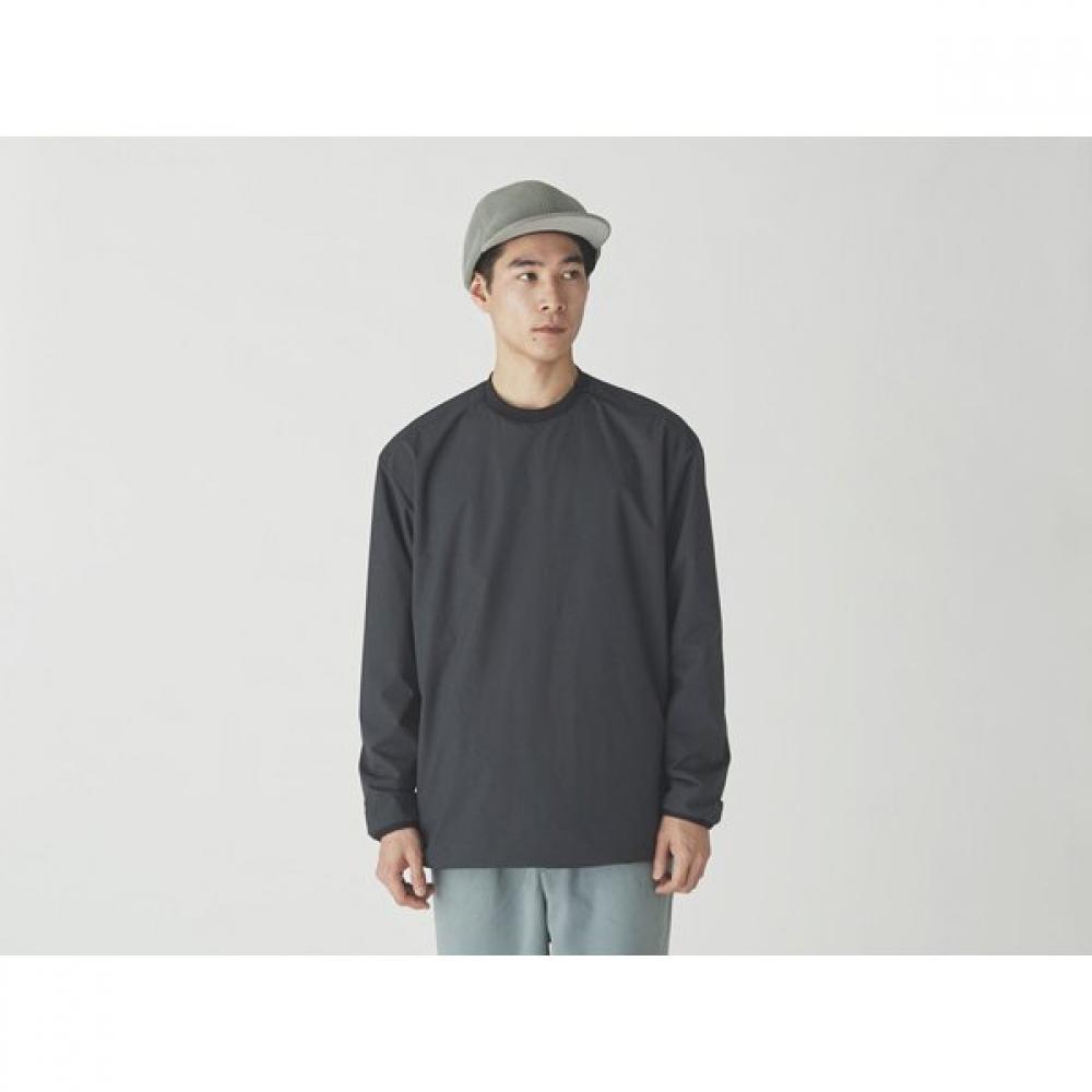 Snow Peak 2l Octa Pullover Jk 24au01002bk Black S Size [outdoor Padded Wear menS]