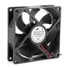 Uxcell Cooling Fan DC 12V 92mmx92mmx25mm Electronics Fan PC Cooling Fan 1 Piece 0.60A