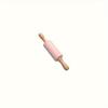 1pc Small Non-Stick Rolling Pin Perfect for Pizza, Pie, Cookie, Dumplings, Noodles Easy-to-Use Kitchen Utensil with Smooth Dough Release