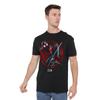 Spiderman: Miles Morales Mens Leap T-Shirt
