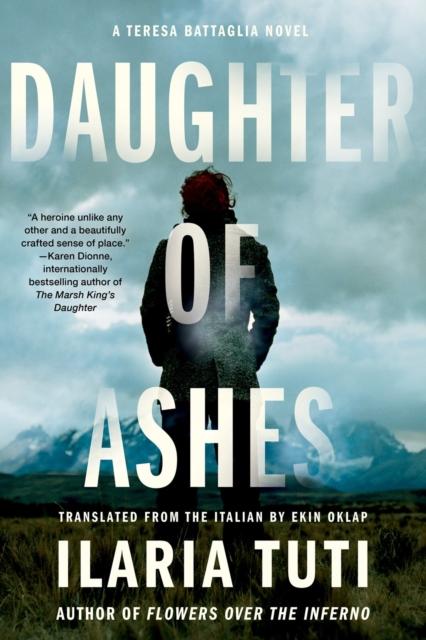 The Daughter Of Ashes Book