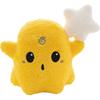 Ghost Plush Colorful Toy Cartoon Stuffed Doll Bedroom Decoration Kids Gift 20cm