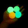 4* Sticky Wall Balls for Kids Toys Ceiling Stress Relief Globbles Squishy Relief Anti Stress Toys Ceiling Ball Sticky Toy