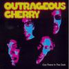 CD OUTRAGEOUS CHERRY - Out There In The Dark DFCD2002 Del-Fi Records 1999 US Rock Used