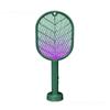 Electric Fly Swatter Electric Shocker Indoor Outdoor Fly Swatter Trap Pest Control Electric Mosquito Swatter Bug Zapper Traps
