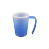 Daiwa Petit Aid HS-N33 Gradient Cup (Blue), 270ml, Microwave Safe