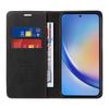 BETOPNICE 003 for Samsung Galaxy A35 5G Magnetic Phone Case RFID Blocking Card Slots Cover