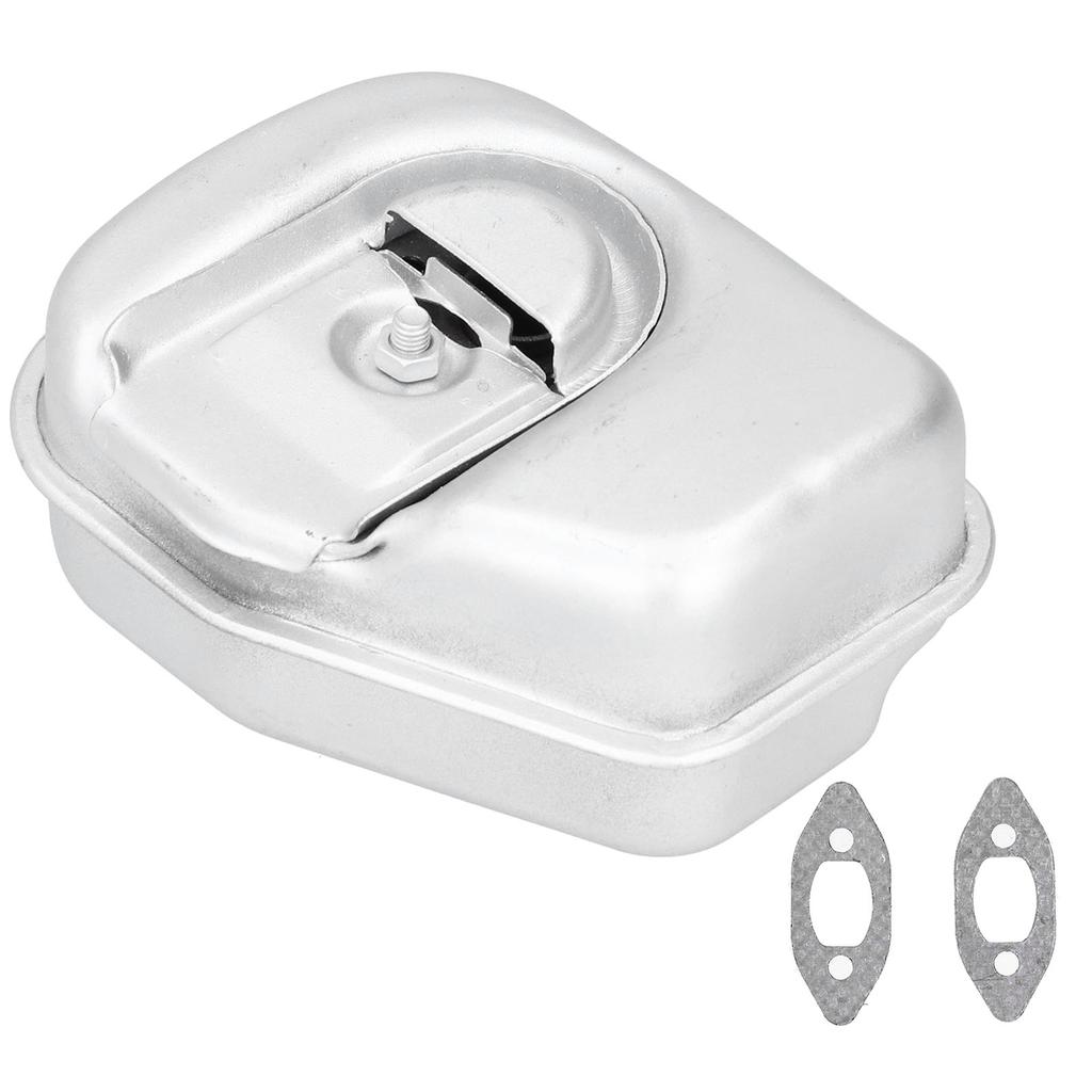 Muffler Exhaust Gasket Kit Chainsaw Parts Fit for Husqvarna 235 236 240 235E 240E