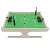 Tabletop Football Game Portable Birch Wood Interactive Magnet Soccer Game for Friends Family