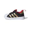 Superstar 360 I Chinese New Year Baby Sneakers Black Core-Black Gold-Metallic GX6337