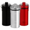 Waterproof Aluminum Pill Box Pill Case Container Bottle Holder Keychain  