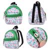Cute Child Gift Keychain Doll Bag Rucksack Travel Case Mini Backpack