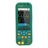 Oscilloscope Multimeter Signal Generator 3 In 1 Large Screen Dual Channel 25MHZ Bandwidth 208 MSa/s 
