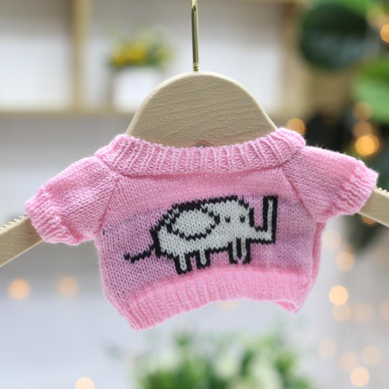 30cm Teddy Bear Bear Accessories Accessories Doll Doll Replace Clothes Plush Toys Sweater Sweater Accessories
