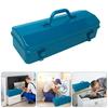 Hardware Toolbox Home Multifunctional Large Capacity Thickened Maintenance Tool Storage Carrying Case Maintenance