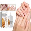 Nail Cuticle Remover Gel Professional Cuticle Softener Seconds Remover Gel Nail Instant Moistur Z0B7